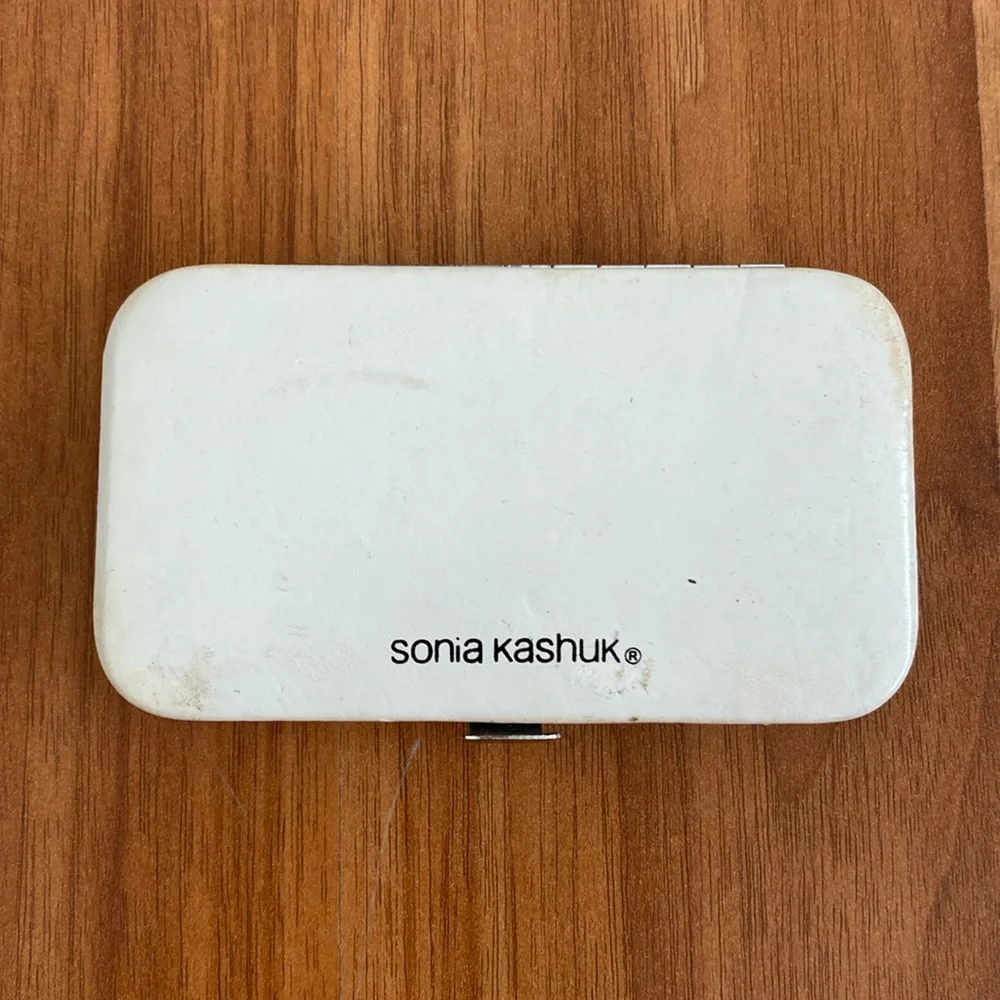 ❤️ Sonia Kashuk Professional Makeup Brush Travel Set